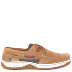 Dubarry Regatta Men's Boat Shoes Brown