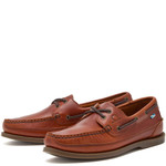 Chatham Kayak II G2 Men's Boat Shoes Chestnut