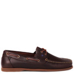Dubarry Port Men's Boat Shoes Old Rum
