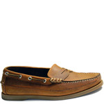 Orca Bay Fripp Slip On Men's Boat Shoes Sand