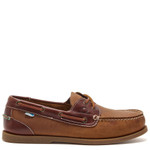 Chatham Bermuda II G2 Men's Boat Shoes Walnut/Brown