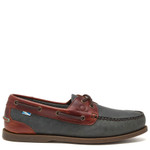 Chatham Bermuda II G2 Men's Boat Shoes Navy