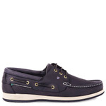 Dubarry Commodore X LT Extra Light Men's Boat Shoes Navy Blue