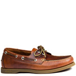 Orca Bay Creek Men's Boat Shoes Saddle