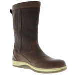 Apache Moose Stornoway Sailing Boots Brown