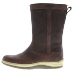 Apache Moose Stornoway Sailing Boots Brown