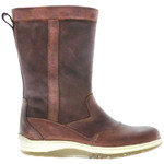 Apache Moose Stornoway Sailing Boots Brown