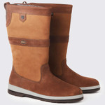 Dubarry Ultima GORE-TEX Sailing Boots Brown