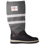 Dubarry Crosshaven GORE-TEX Sailing Boots Grey/Black