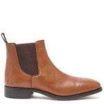 Chatham Conholt Men's Oiled Leather Chelsea Boots Tan