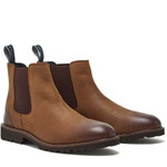 Chatham Fonthill Men's Leather Chelsea Boots Tan