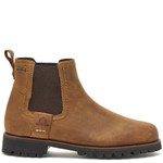 Chatham Southill II Men's Waterproof Leather Chelsea Boots Walnut