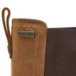 Chatham Olympia II Women's Waterproof Leather Chelsea Boots Walnut