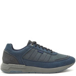 Chatham Polperro Men's Nubuck Trainers Navy