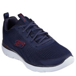 Skechers Summits Torre Men's Trainers Navy Blue