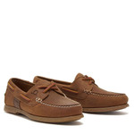 Chatham Java G2 Women's Boat Shoes Walnut