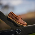 Chatham Java G2 Women's Boat Shoes Walnut