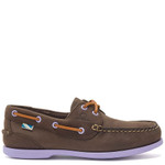 Chatham Pippa ll G2 Women's Boat Shoes Dark Brown