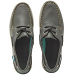Chatham Crew Lady G2 Women's Boat Shoes Dark Grey