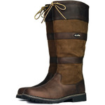 Orca Bay Orkney Waterproof Country Boots Brown