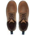 Chatham Bleasdale Men's Leather Ankle Boots Walnut