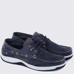 Dubarry Regatta Men's Boat Shoes Navy Blue