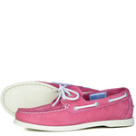 Orca Bay Sandusky Women's Boat Shoes Raspberry