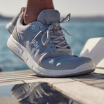 Gill Pursuit Trainers Grey