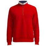 Holebrook Classic Men's Windproof Sweater Red