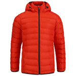 Pelle Petterson Tempest Men's Jacket Pyrrole Orange