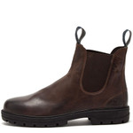 Chatham Kildale Men's Chelsea Boots Brown