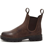 Chatham Oasby Women's Chelsea Boots Brown