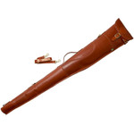 Chatham Premium Pull Up Leather Gun Slip Chestnut