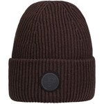 Pelle Petterson Mons Knitted Hat Carob Brown Melange