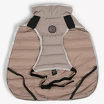 Pelle Petterson Commodus Dog Coat Cobblestone
