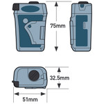Ocean Signal RescueME PLB1 Personal Locator Beacon