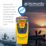 McMurdo FastFind 220 Personal Locator Beacon