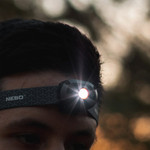 Nebo Mycro 400 Lumen Rechargeable Head Torch