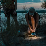 Nebo Mycro 400 Lumen Rechargeable Head Torch