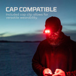 Nebo Mycro+ 500 Lumen Rechargeable Head Torch