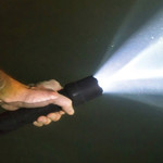 Coast PolySteel PS200 250 Lumen LED Waterproof Hand Torch