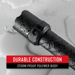 Coast PolySteel PS200 250 Lumen LED Waterproof Hand Torch