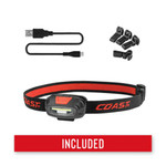 Coast FL13R 270 Lumen Rechargeable Head Torch