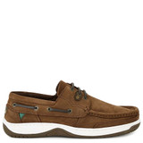 Dubarry Regatta Men's Boat Shoes Walnut