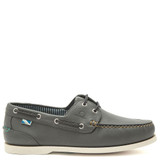 Chatham Crew G2 Men's Boat Shoes Dark Grey