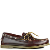 Orca Bay Creek Men's Boat Shoes Burgundy