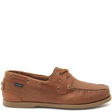 Chatham Galley II G2 Men's Boat Shoes Dark Tan