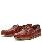 Chatham Deck II G2 Men's Boat Shoes Chestnut