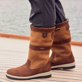 Dubarry Ultima GORE-TEX Sailing Boots Brown