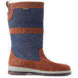 Dubarry Ultima GORE-TEX Sailing Boots Navy/Brown